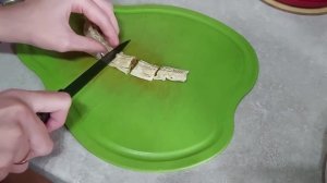 САЛАТ из сухой СПАРЖИ! Необыкновенно простой и вкусный! Быстрый рецепт салата.