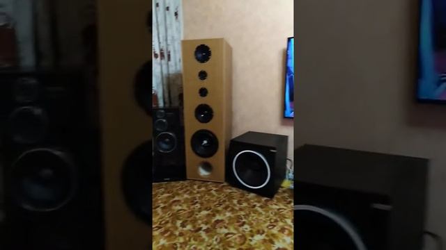 Акустика своими руками смотреть онлайн