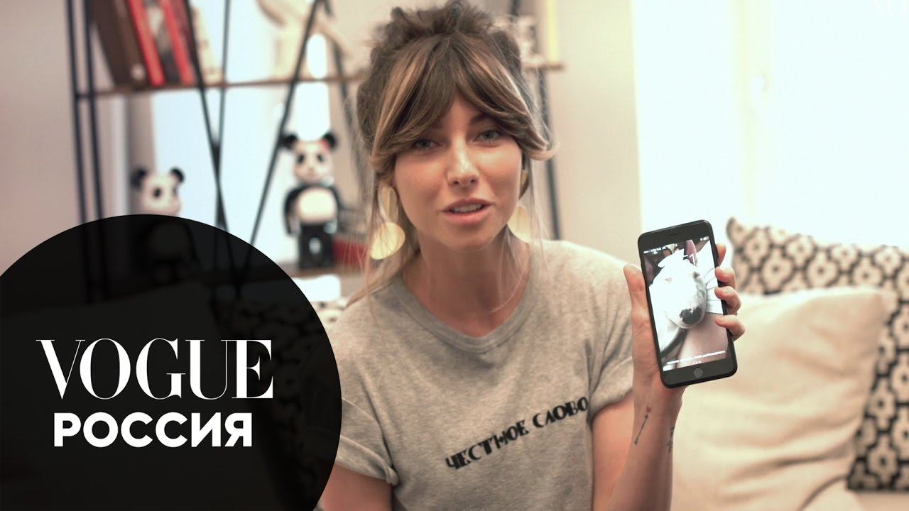 Что в сумке у дизайнера Юлии Калманович? смотреть онлайн