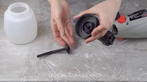 Обзор бюджетного КРАСКОПУЛЬТА ДЛЯ ТОРТА. Краскопульт для шоколадного велюра