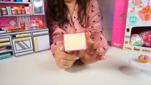 🍜МИНИ КУЛИНАРНОЕ ШОУ С MGA’s MINIVEESE🍡собираем все миниатюрные рецепты