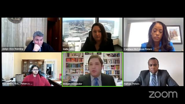 TPO HEARINGS Judge Manning 2/10/23 afternoon calendar смотреть онлайн