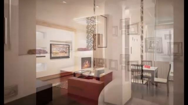 Дизайн квартиры 76 кв.м