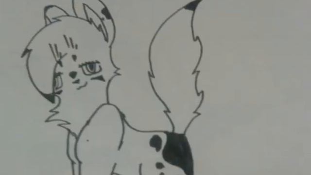 Мои рисунки котов воителей(есть выдуманные) смотреть онлайн
