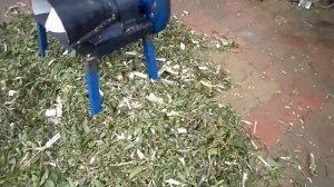 Садовый измельчитель своими руками.