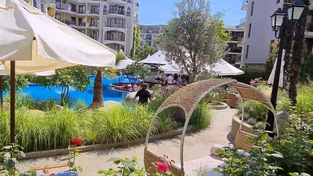Monte Carlo (Harmony Suites) - Sunny Beach - Nessebar 11.07.2021 смотреть онлайн