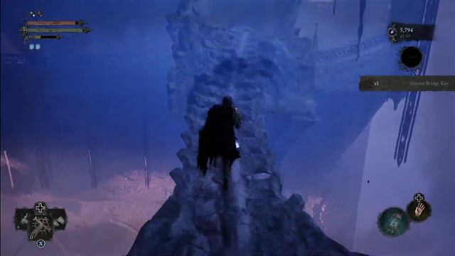 Lords of The Fallen : Lets Play - Part 2 - Pilgrim's Perch Outskirts смотреть онлайн