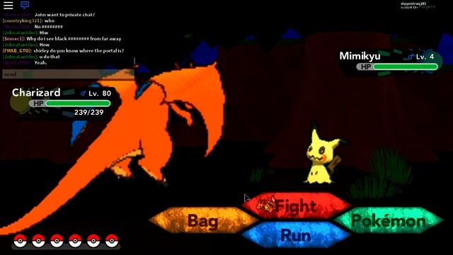 HOW TO GET MIMIKYU! | Roblox Pokemon Brick Bronze смотреть онлайн