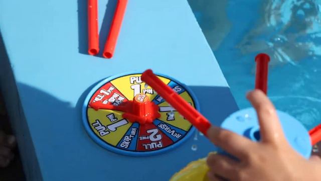 игра "Мокрая голова" смотреть онлайн