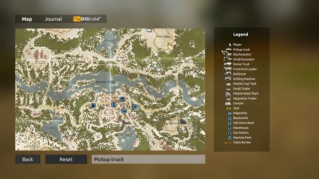 Gold Rush: The Game How to Reset A Stuck Truck! смотреть онлайн