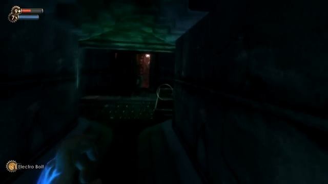 Fraps - 50 FPS Test - Bioshock смотреть онлайн