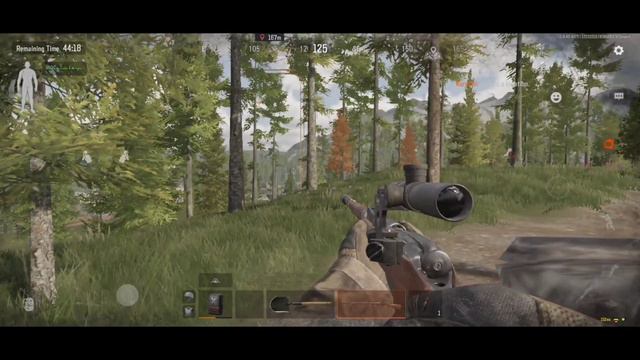 Show some arena breakout weapons (tarkov mobile) смотреть онлайн
