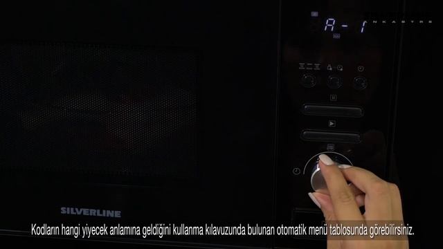 Ankastre Mikrodalga Nasıl Kullanılır смотреть онлайн