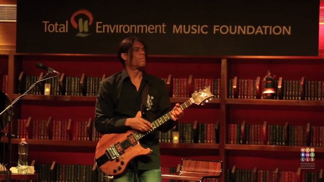 Mozart Piano Concerto No. 21 | Stanley Jordan | Total Environment Music Foundation смотреть онлайн