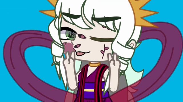 Material girl 💁♀️ || Daki || demonslayer || kimetsu no yaiba || 💖🐍gacha ⚡️🦋 смотреть онлайн