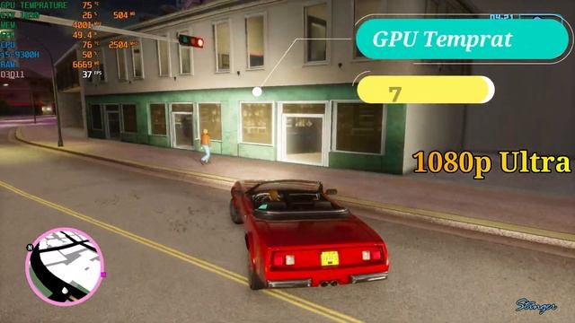 GTA Vice City Definitive Edition [GTA Trilogy] - GTX 1650 - i5 9300H - Asus Tuf fx505dt смотреть онлайн