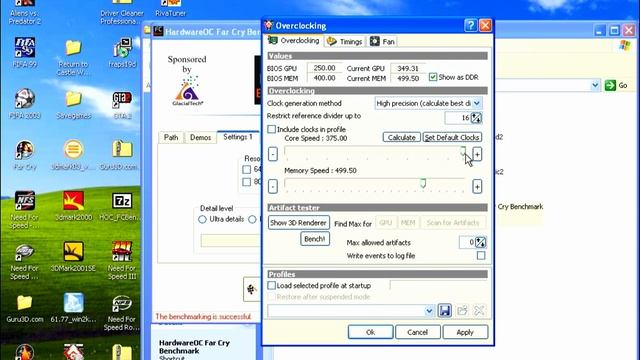 Radeon 9550 is NOT a good gaming card, however… смотреть онлайн