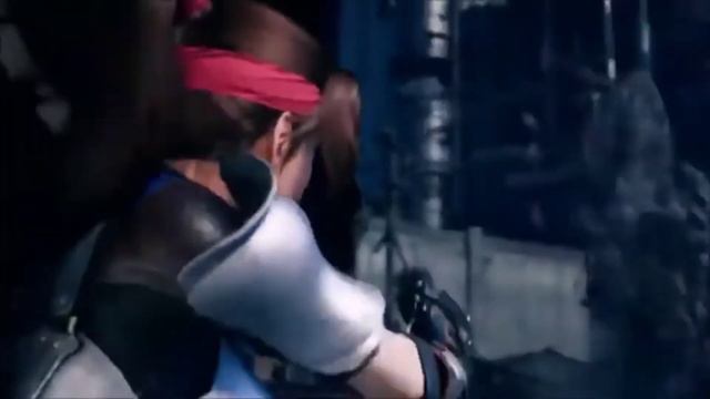 Final Fantasy VII Remake AMV: Discord смотреть онлайн