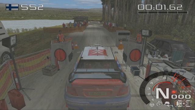 WRC Rally Evolved (EUR) | PCSX2 Emulator 1.5.0-3305 [1080p HD] | Sony PS2 Exclusive смотреть онлайн