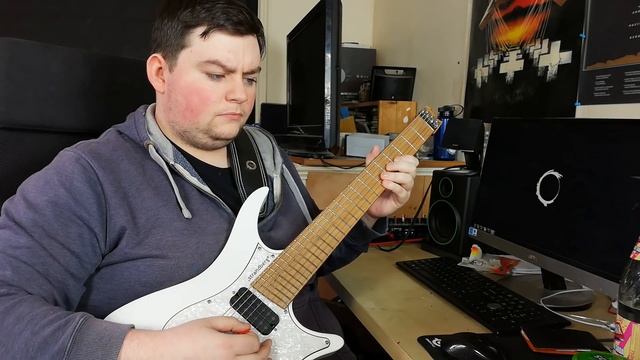 how it feels to make a mistake while using a delay pedal смотреть онлайн