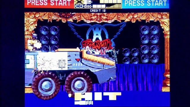 Playstation Classic - Aerosmith FTW! Arcade Revolution X! Vastly Improved Sound & Controls! смотреть онлайн