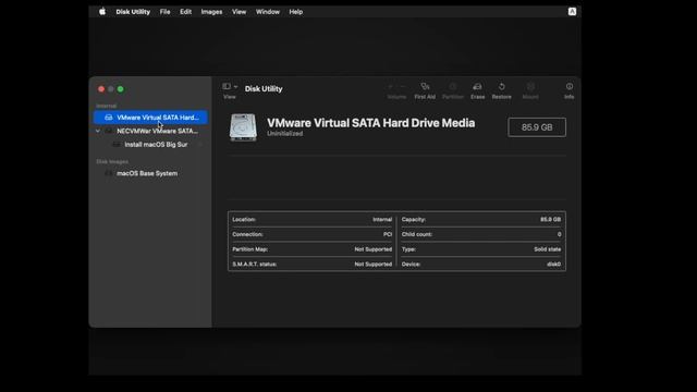 How to install and run macOS Big Sur in Windows 11 (VMware 2022) #macos #windows11 смотреть онлайн