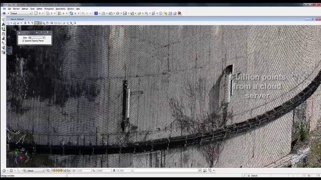 Leica CloudWorx for MicroStation смотреть онлайн
