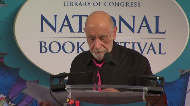 Albert Goldbarth: 2013 National Book Festival