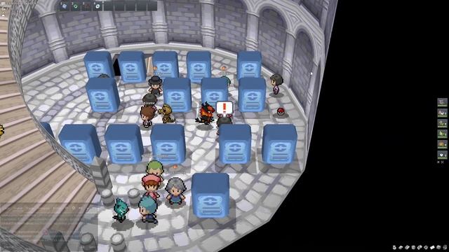 PokeMMO Unova Region Walkthrough - Celestial Tower | EP14 смотреть онлайн