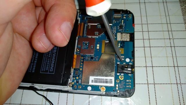 Xiaomi redmi 4X замена гнезда для наушников. смотреть онлайн