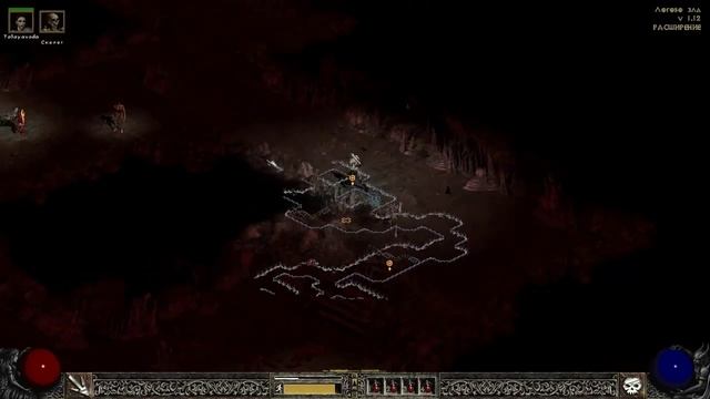 Welcome to Hell #1. Кооп в Diablo 2 смотреть онлайн