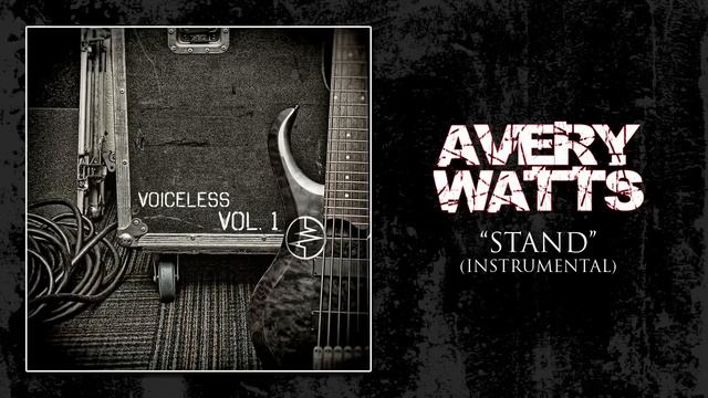 Avery Watts - "Stand" (Instrumental) смотреть онлайн