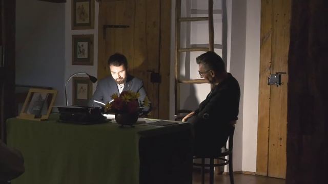 Spotkanie z Michałem Muszalikiem autorem tomiku Hotel Globo смотреть онлайн