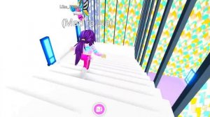 Один день в АДОПТ МИ! ДОЧКИ завели НАСТОЯЩЕГО КОТЁНКА ЛАЙКА Сериал 14 серия Adopt Me Roblox Анимаци