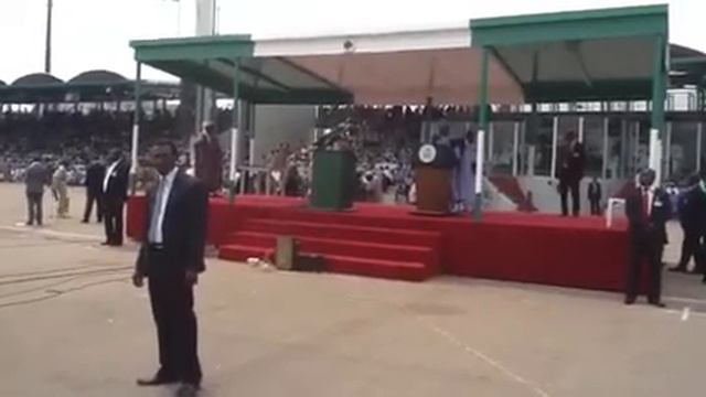 Vice president Namadi sambo смотреть онлайн