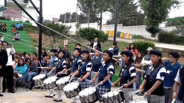 Banda De Guerra Mariano Matamoros 106 смотреть онлайн