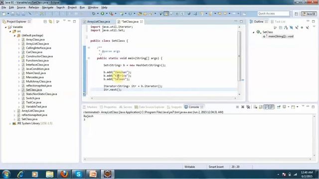 Java Collections and Reflection || Java Tutorial смотреть онлайн