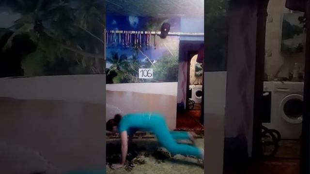 Бешеная сушка 14! Первый судный день! Берпи за 90 секунд!!! смотреть онлайн