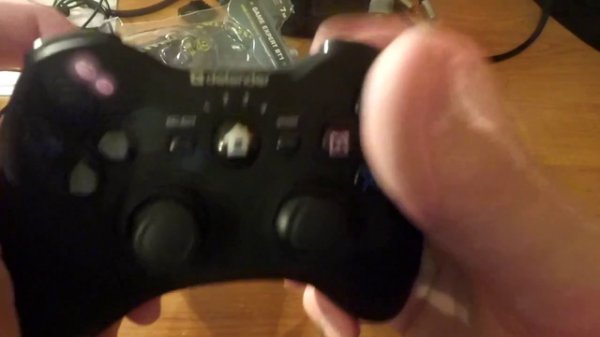 Геймпады Defender Game Expert BT1 - Обзор. #Распаковка. анбоксинг. Мнение. #Геймпады