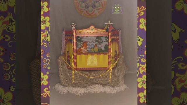 театр-квест "Лисичкины блины"?? смотреть онлайн