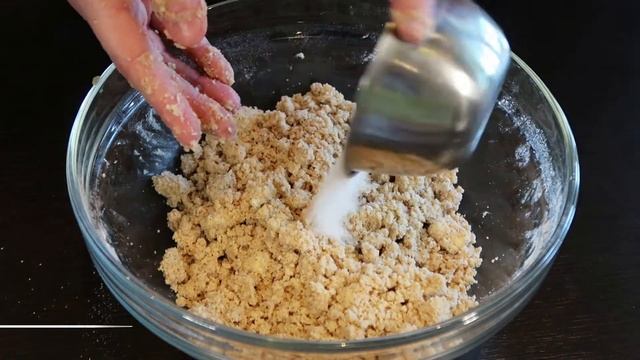 Коричное печенье с клюквой. Рецепт смотреть онлайн