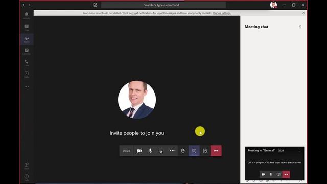 How to share PowerPoint Slides in Microsoft Teams смотреть онлайн