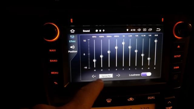 Android 8.0 32GB. Toyota Avensis. смотреть онлайн