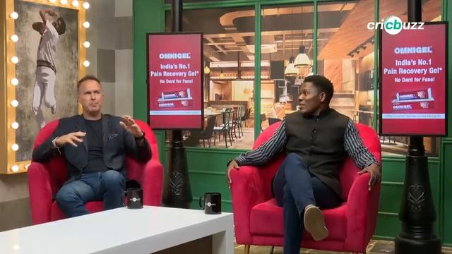 Success stories like Akash Madhwal enhance Indian cricket: Michael Vaughan смотреть онлайн