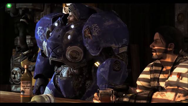 Lets Play Starcraft 2 Wings of Liberty Kampagne Mar Sara Missionen смотреть онлайн