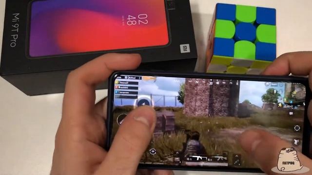 Xiaomi Mi 9T PRO ( Redmi K20 Pro )  - PUBG Mobile Hdr Gameplay Test!