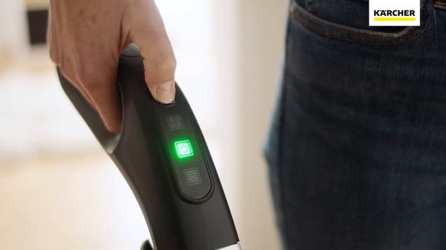 Kärcher SC 3 Upright EasyFix смотреть онлайн