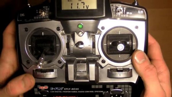 Обзор Radiolink AT9s и Art-Tech E-fly 6CIII