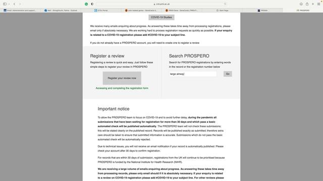 PRISMA - كيفية تسجيل المراجعة المنهجية المنظمة Systematic Review смотреть онлайн