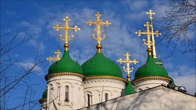 Вера, надежда, любовь - Сестры Архангельского скита